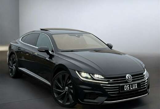 Volkswagen 2.0 BiTDI 240CH 4MOTION DSG7 R-LINE / LED  ...