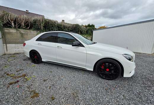 Mercedes-Benz E 350 9Gtr Avantgrd EURO 6
