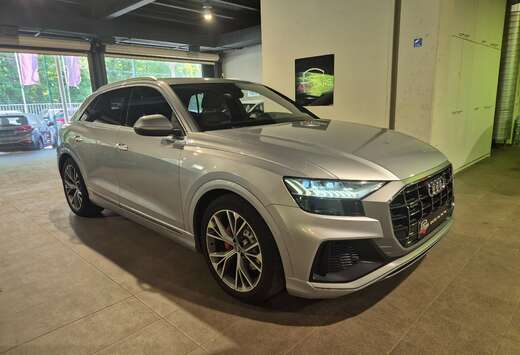 Audi Q8 50 TDi Quattro Tiptronic S LINE