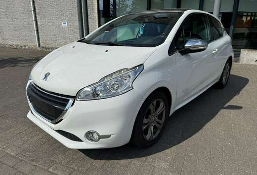 Peugeot 208 1.6 e-HDi Allure STT