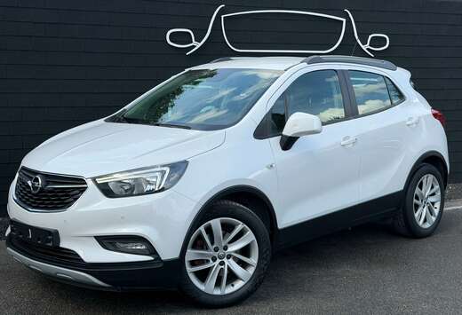 Opel 1.6i+AIRCO+NAVI+JANTES+EURO 6B