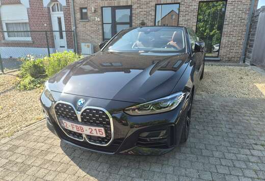 BMW Cabrio 430iA