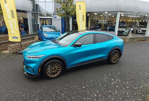 Ford RWD Standard Range