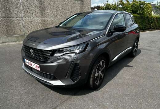 Peugeot Peugeot 3008 allure (tweede generatie, faceli ...