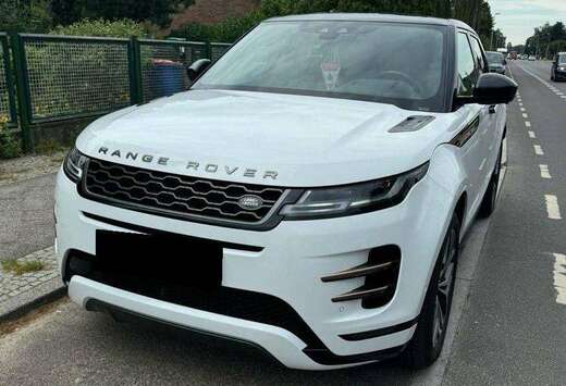 Land Rover Evoque 2.0 R-Dynamic