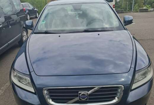 Volvo S40 1.6 D DRIVe