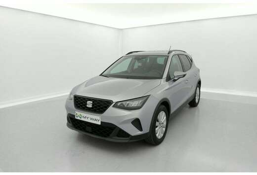 SEAT 1.0 TSI Move! Full Link