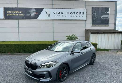 BMW 120 d xDrive M Sport