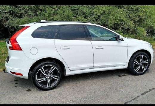 Volvo XC60 2.0 D3 Momentum