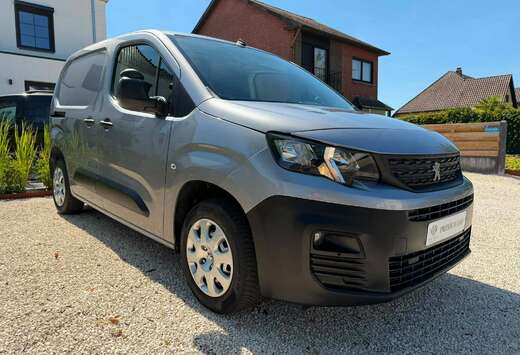 Peugeot 1.6 BlueHDi L1H1 Premium 120 CU /VNL