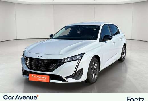 Peugeot 1.5 BlueHDi 130ch S\\u0026S Allure EAT8