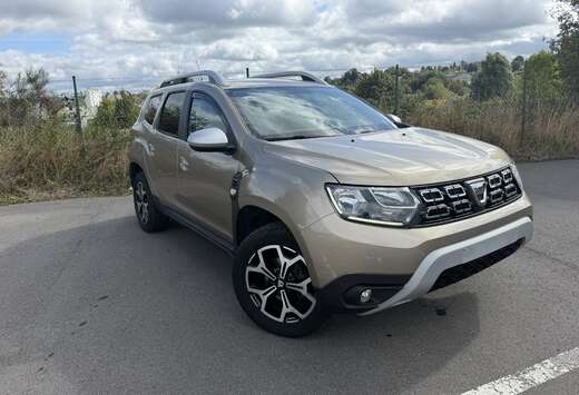 Dacia 1.5 Blue dCi 4WD Prestige Euro 6