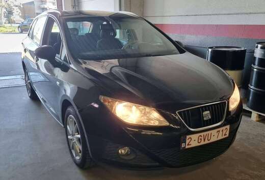 SEAT Ibiza 1.2 CR TDi Refer. Ecomotive Start/St.DPF