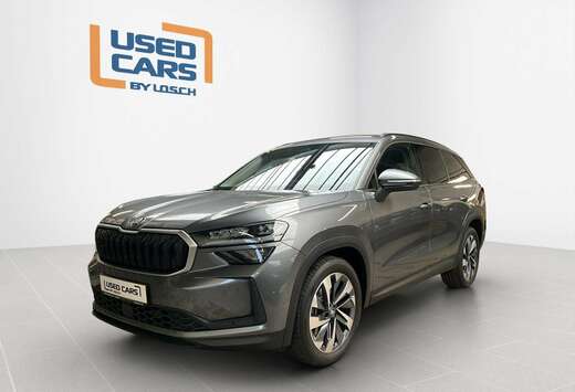 Skoda Selection+DSG+4x4+P.Convenience+LM19+AHK+P.Ligh ...