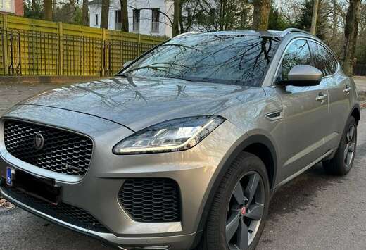 Jaguar 2.0 D AWD R-Dynamic (EU6.2)