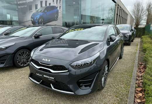 Kia Proceed GT line 1.5 DCT - panodak - premiumpack