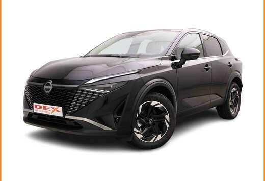 Nissan 1.3 DIG-T 140 N-Connecta + Pano + Cold Pack +  ...