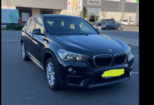 BMW X1 sDrive18i