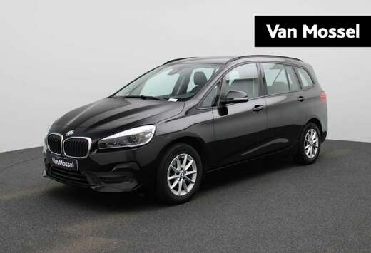 BMW 2-serie Gran Tourer 216d Executive  Navi  ECC