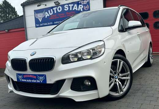 BMW GRAN TOURER D 7 PLACES PACK M-ENT+EXT EURO6B FULL