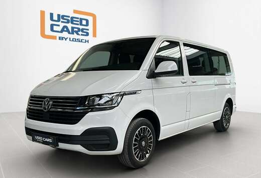 Volkswagen Comfortline-lang+DSG+9Sitze+AHK