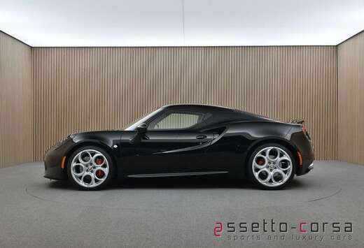 Alfa Romeo *Carbon*10.379km*Classic Rims* Service his ...