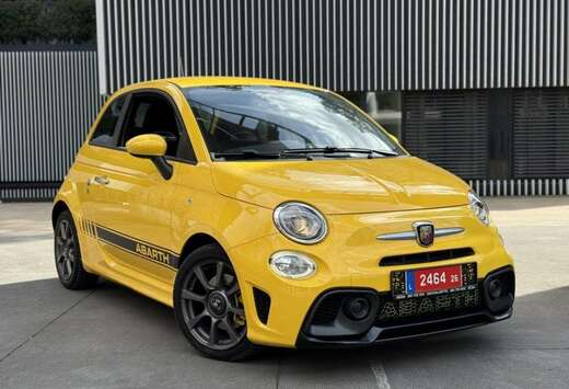 Fiat PISTA // 1.4 T-JET // LED //AUTOMATIQUE //