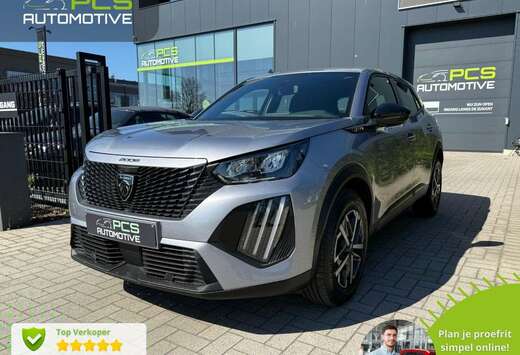 Peugeot NIEUW / BTW-aftrekbaar / 1e Eigenaar / 22.000 ...