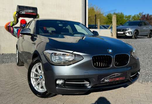 BMW 116 dA Sport Edition