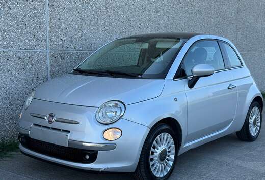 Fiat 1.2i Benzine Airco Start rijd Perfect