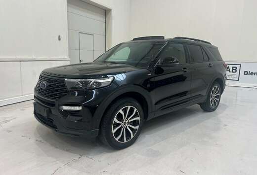 Ford * ST line  / PHEV / BTW / Garantie / 7 Places *