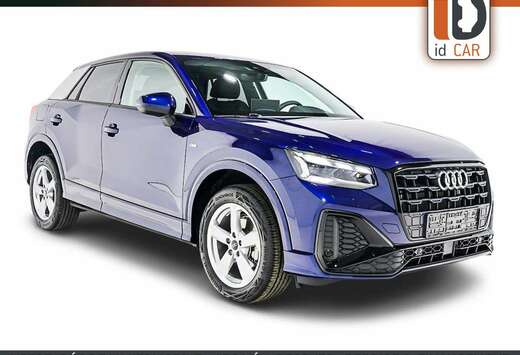 Audi 35 TFSI 150 S-TRONIC S-LINE LED ACC CARPLAY JA17