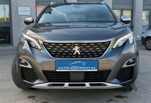 Peugeot 3008 2.0 BlueHDi GT