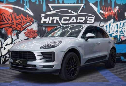 Porsche Macan 2.0 Turbo PDK