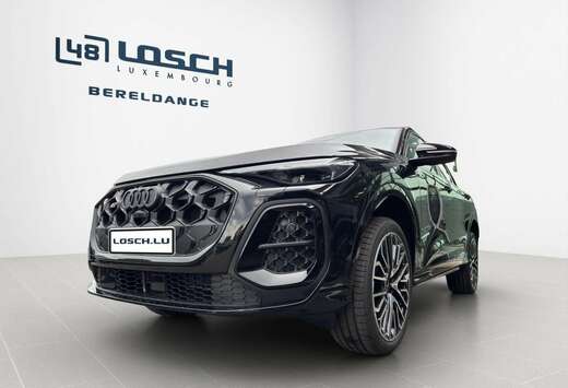 Audi edition one mythosschwarz