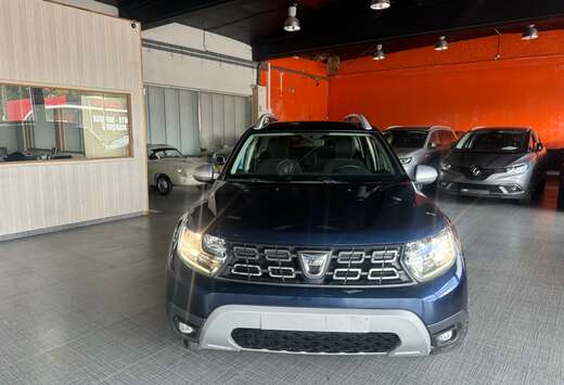 Dacia Duster 1.5 Blue dCi Comfort (EU6.2)