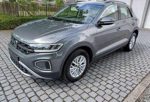Volkswagen T-ROC 1.0 TSI 110 PK LIFE BUSINESS