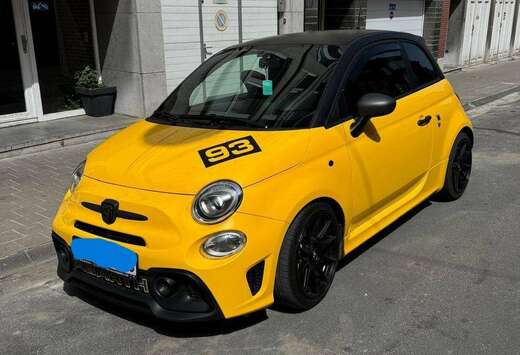 Abarth 595 1.4 Turbo 16V T-Jet 145 ch BVA5