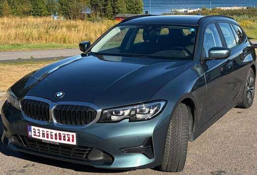 BMW Touring 318iA OPF