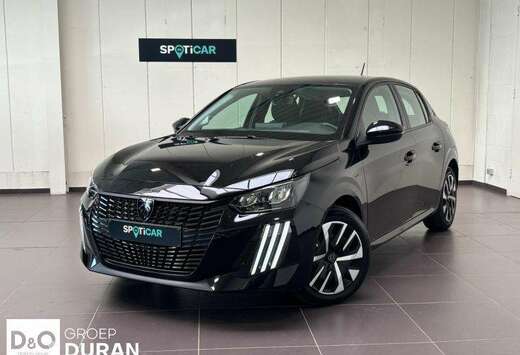 Peugeot Style 1.2 Turbo Man.6