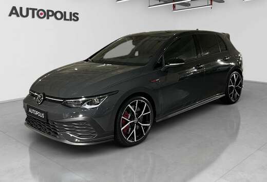 Volkswagen VIII 2.0 TSI 221kW Clubsport DSG