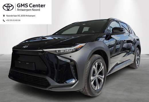 Toyota 73.1 kWh 2WD Business Plus - NIEUW!
