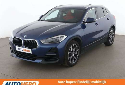 BMW sDrive 18i