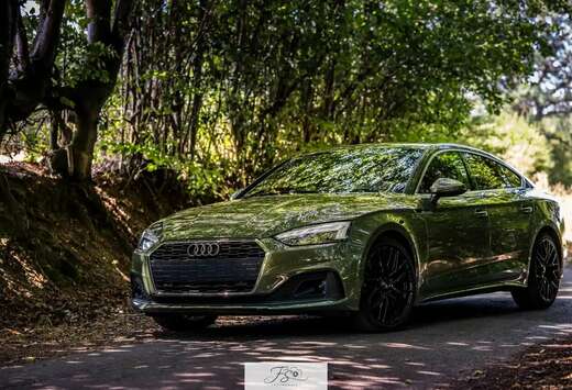Audi Sportback 30 TDi S tronic (EU6d-TEMP)
