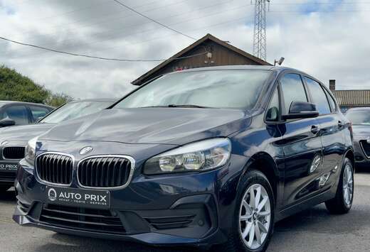 BMW d Active Tourer Navi LED PDC Clim Face Lift