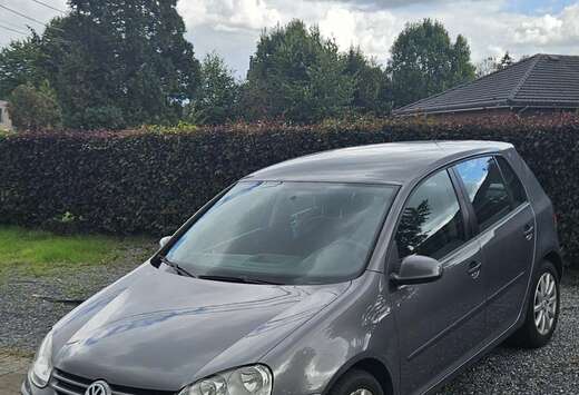 Volkswagen 1.9 TDi Comfortline DPF