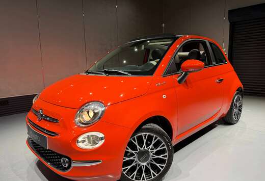 Fiat 500C 1.0i MHEV DOLCEVITA SPECIAL SERIES//START-S ...