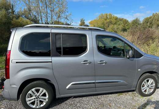 Toyota Proace City Verso 1.5 D-4D MPV