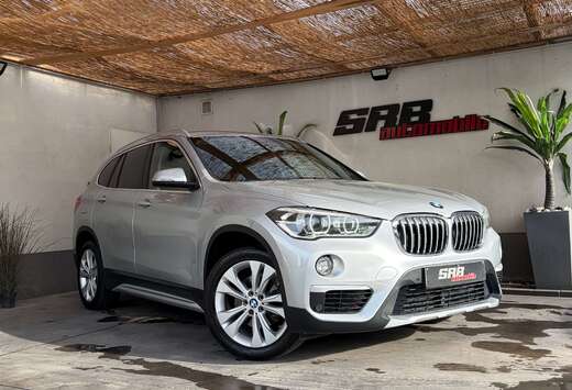 BMW X1 1.5i sDrive18