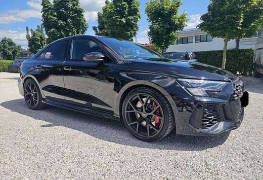 Audi RS3 Sedan 2.5 TFSI Quattro S tronic